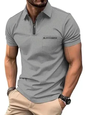 Men T-Shirt || Cotton Casual T Shirt for Men || Available in Combo Pack of 2(Grey)