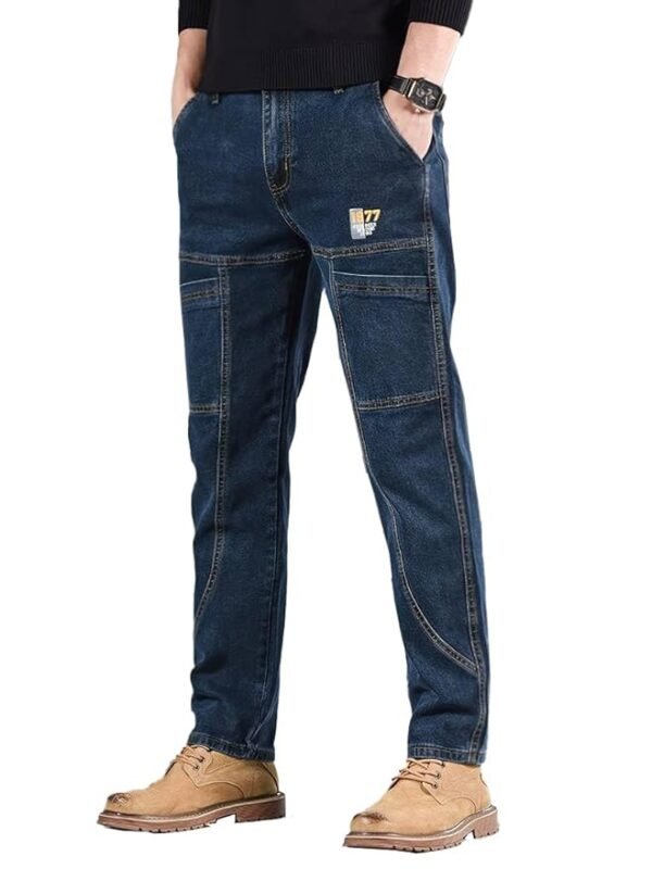 Men Jeans || Denim Jeans for Men || Men Jeans Pants(Blue)