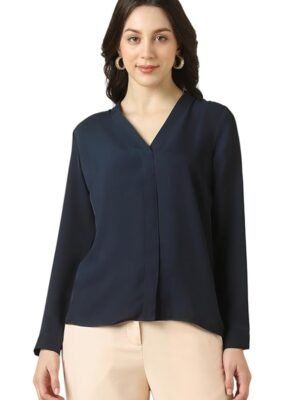 Women Shirt(Blue)