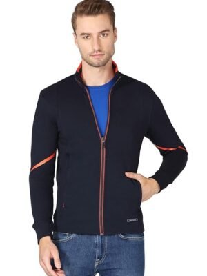 Men's Navy Jacket