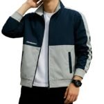 Jacket For Men || bomber jacket for men || Lightweight Outwear Sportswear Bomber Jacket