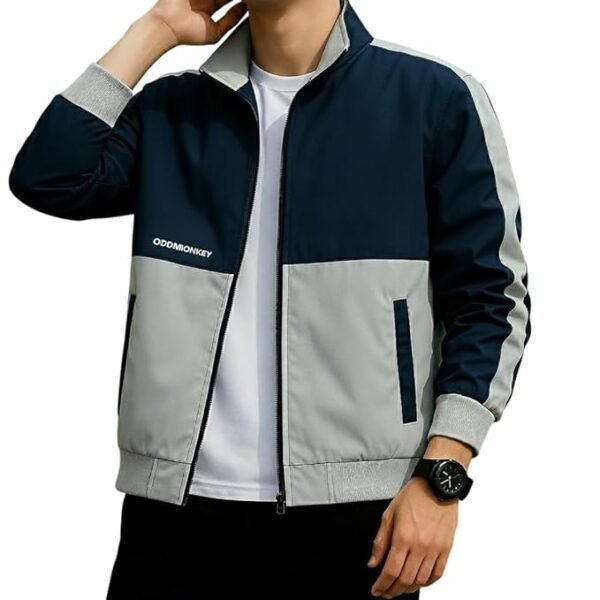 Jacket For Men || bomber jacket for men || Lightweight Outwear Sportswear Bomber Jacket