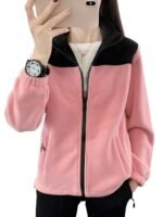 Women Jacket || Women Sweatshirt Style Jacket for Winter Wear