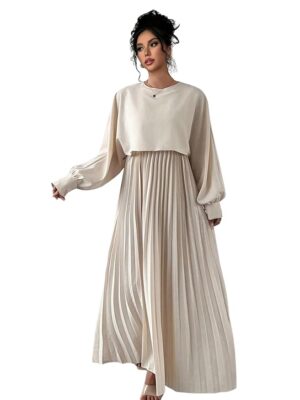 Western Dresses for Women (Grey)