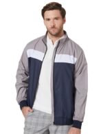 Symbol Men's 100% Polyester Regular Jacket (Available in Plus Sizes)