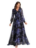 Western Dresses for Women( Black)