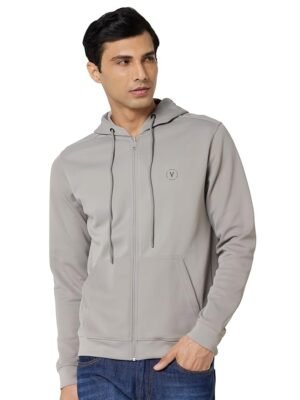 Men Grey Jacket