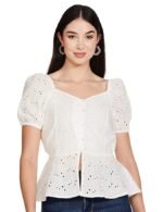 Women's Cotton Regular Fit T-Shirt