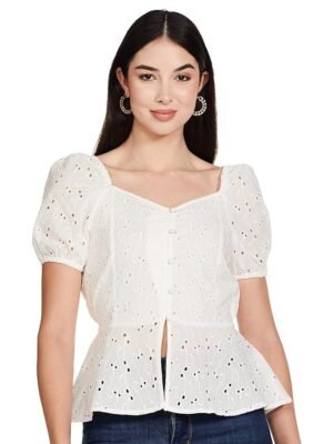 Women's Cotton Regular Fit T-Shirt