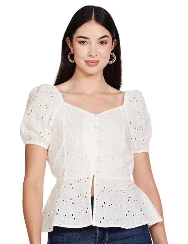 Women's Cotton Regular Fit T-Shirt