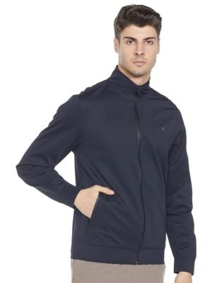 Men Jacket(Navy)