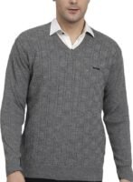 Men's Winterwear Self Cardigans Sweaters