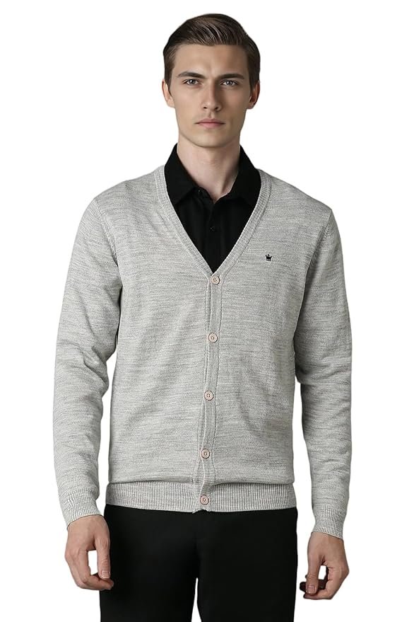 Grey Men Sweater