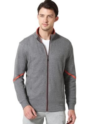 Men's Grey Jacket