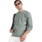 Men's Zip-Front Jacket with Open-Angled Pocket for Casual Wear | Low-High Neck | Long Sleeve | Zipper Closure